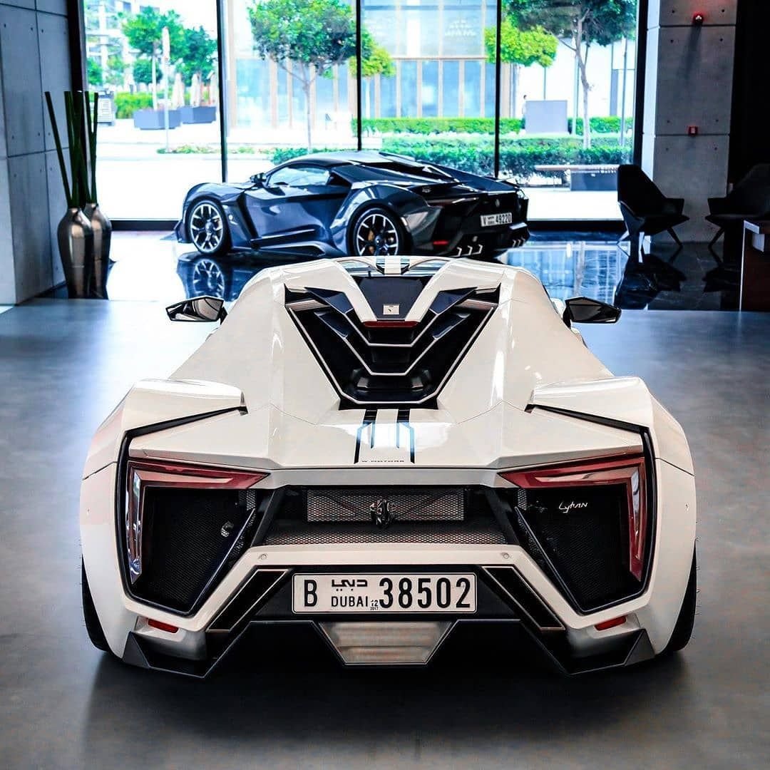 2019 W Motors Fenyr Supersport