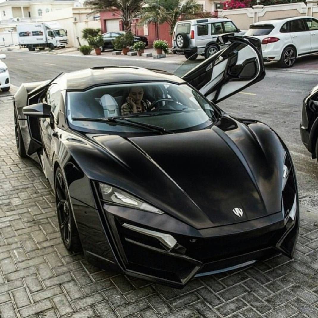 Lykan Hypersport