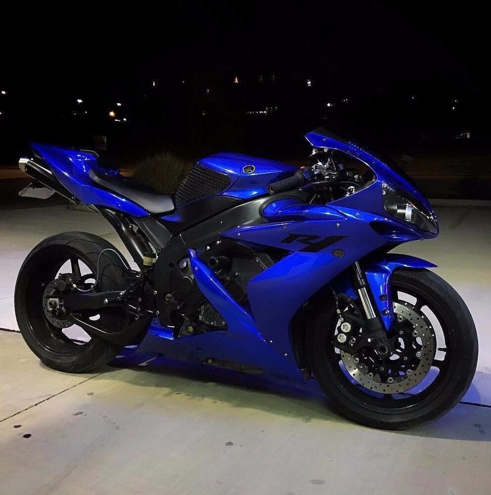 Yamaha r1 2022