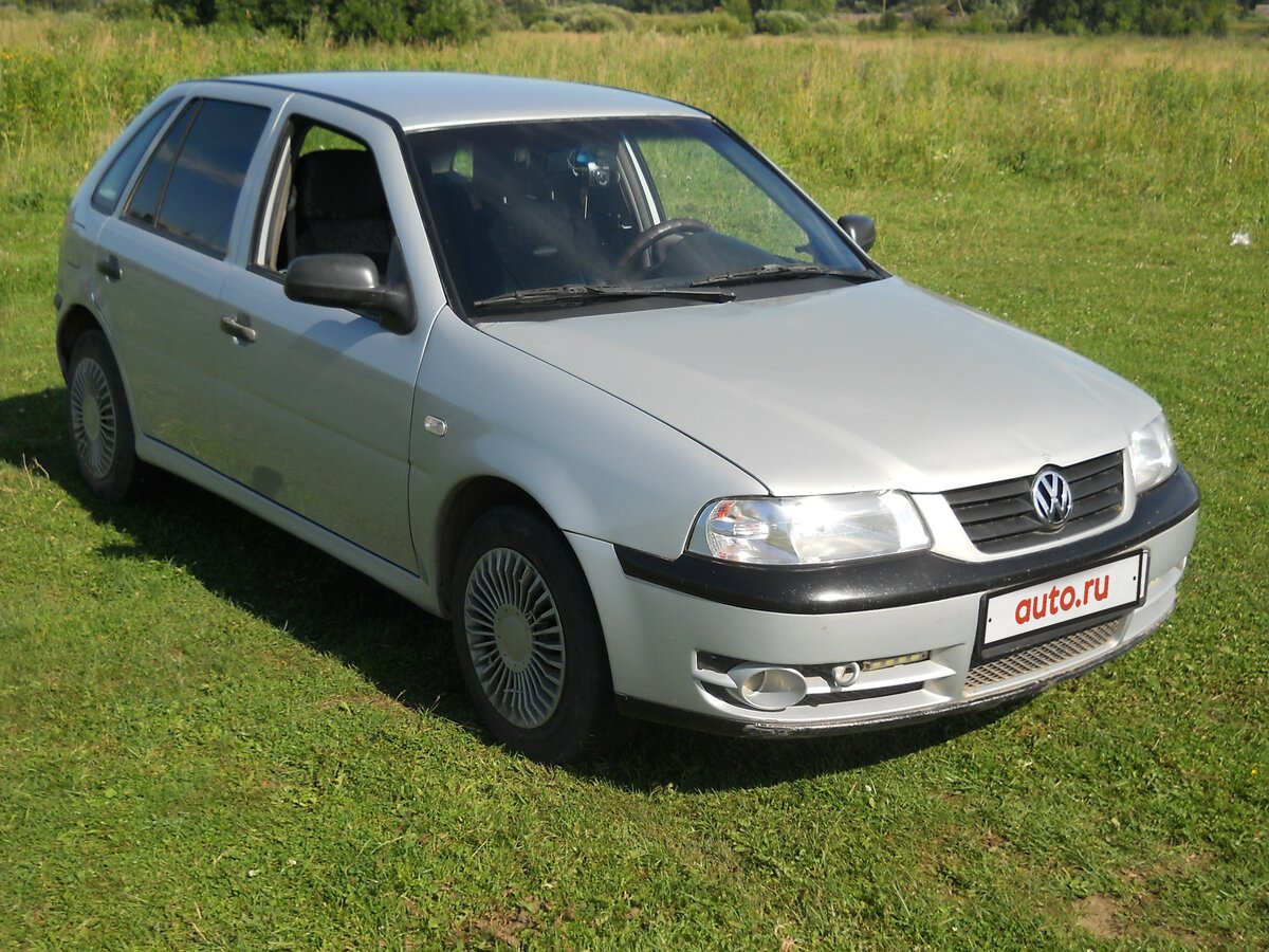 Фольксваген Pointer 2005