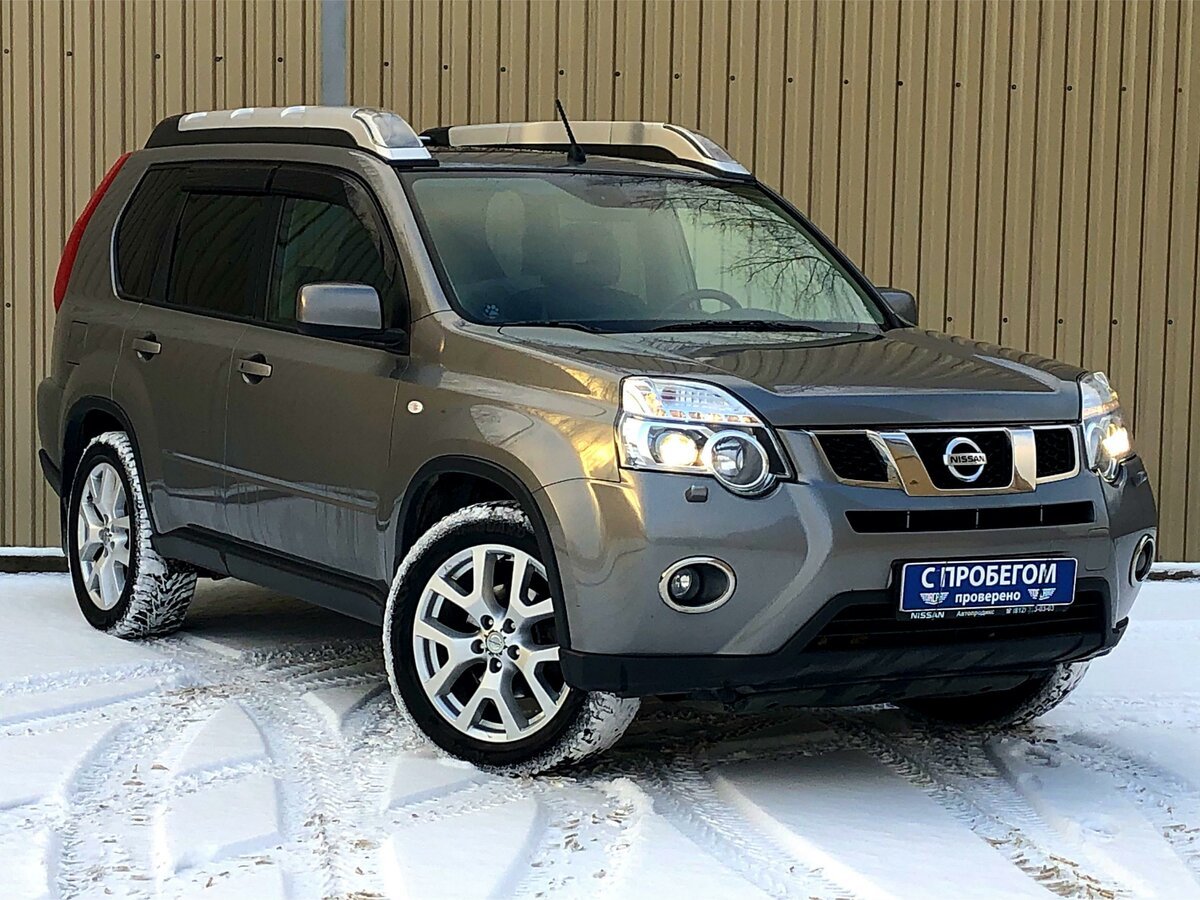 Nissan x-Trail 2011