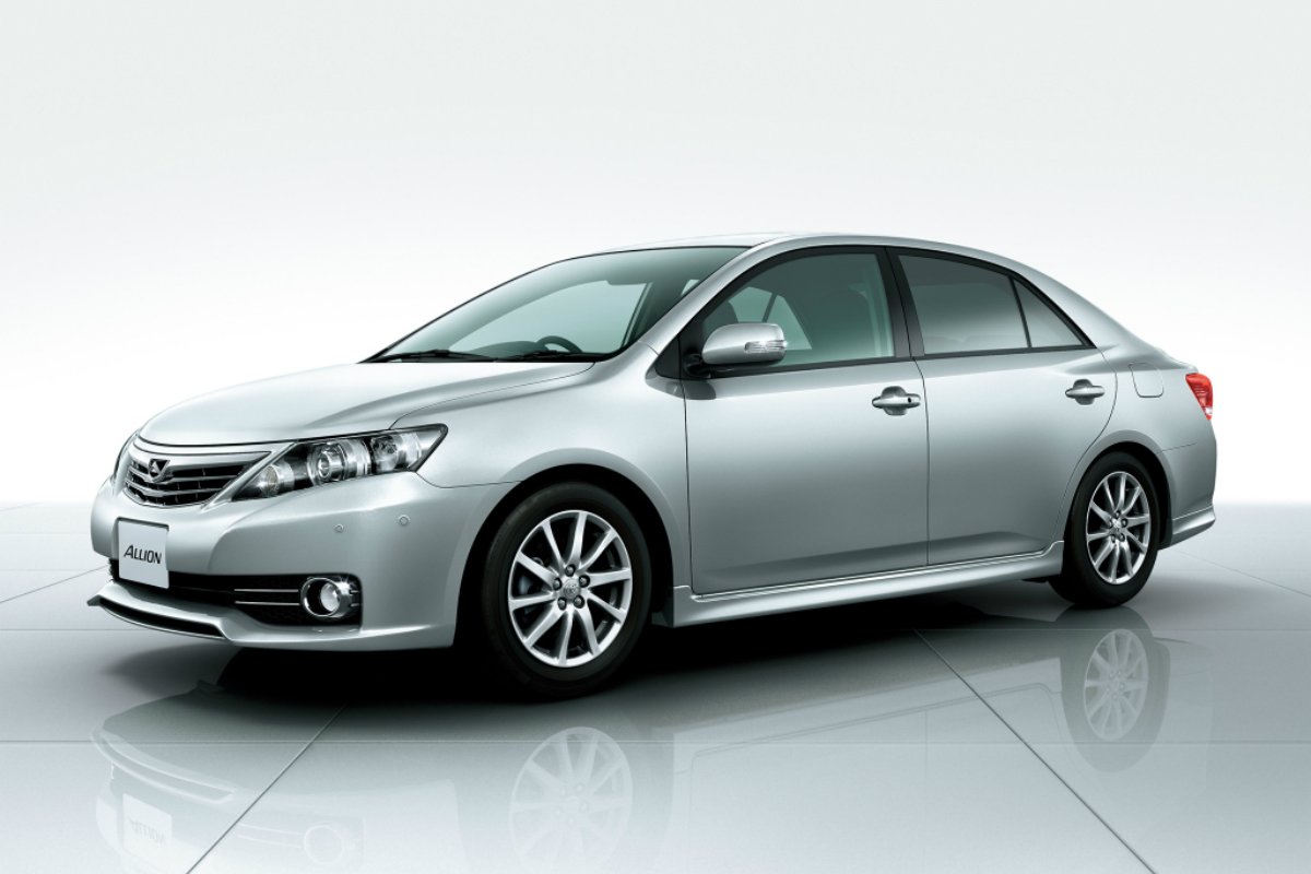 Toyota Allion 2010