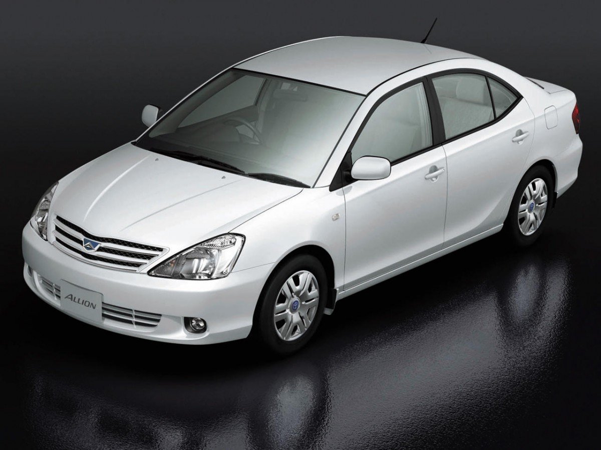 Toyota Allion