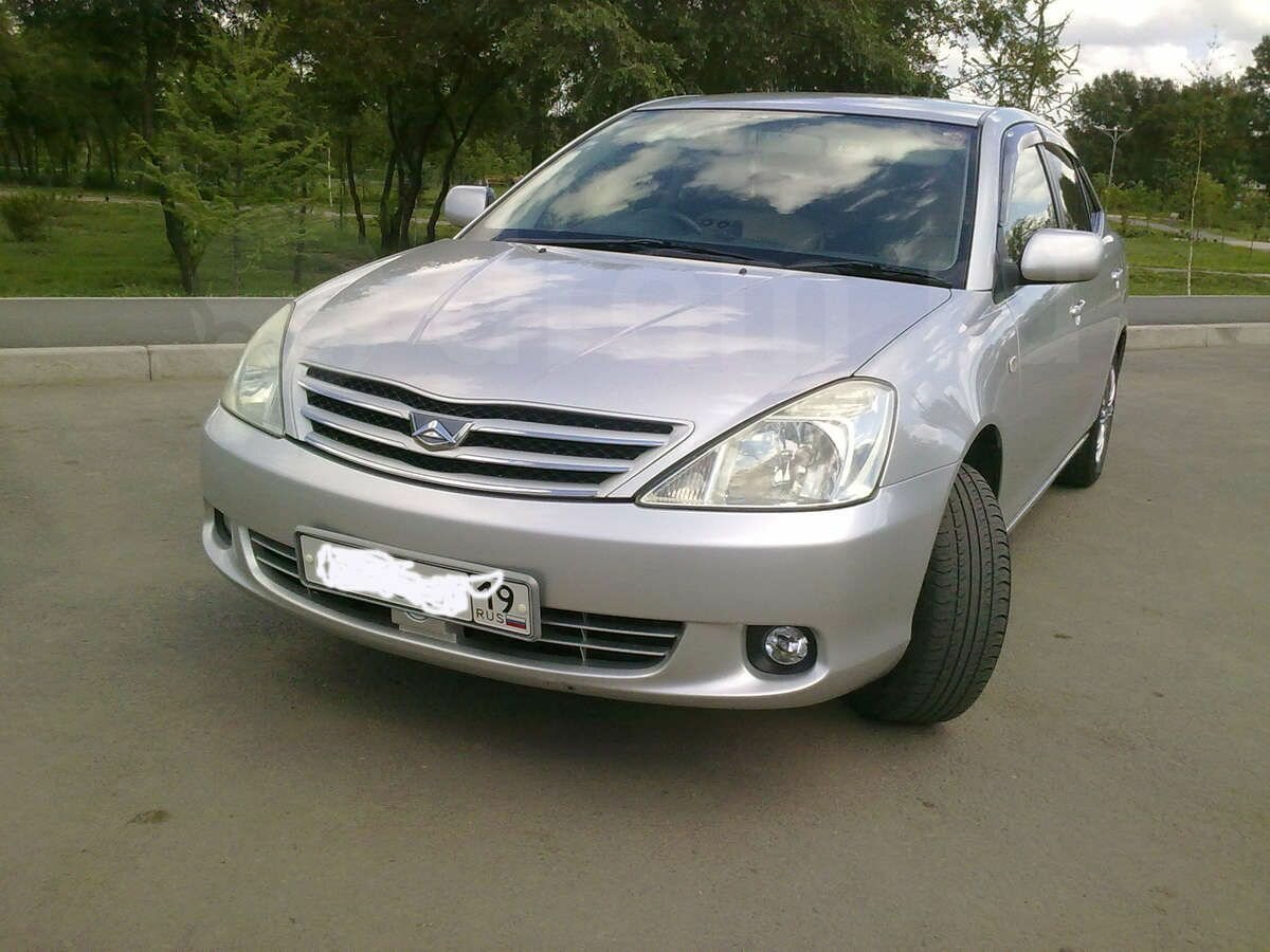 Toyota Allion 2004
