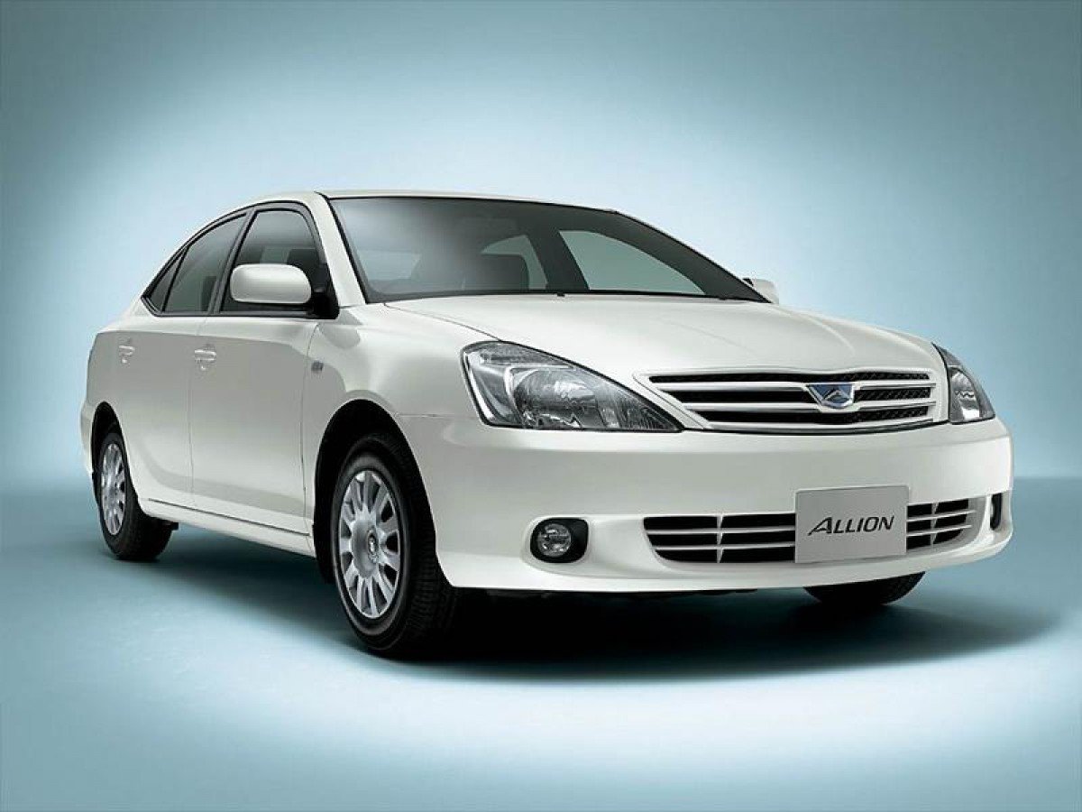 Toyota Allion 2001