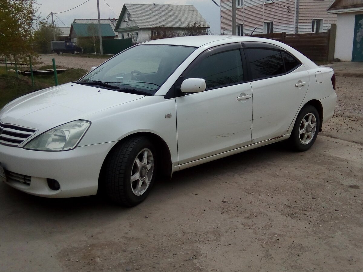 Toyota Allion 2002