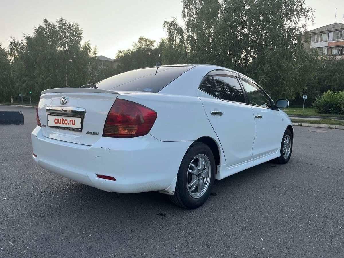 Toyota Allion 250