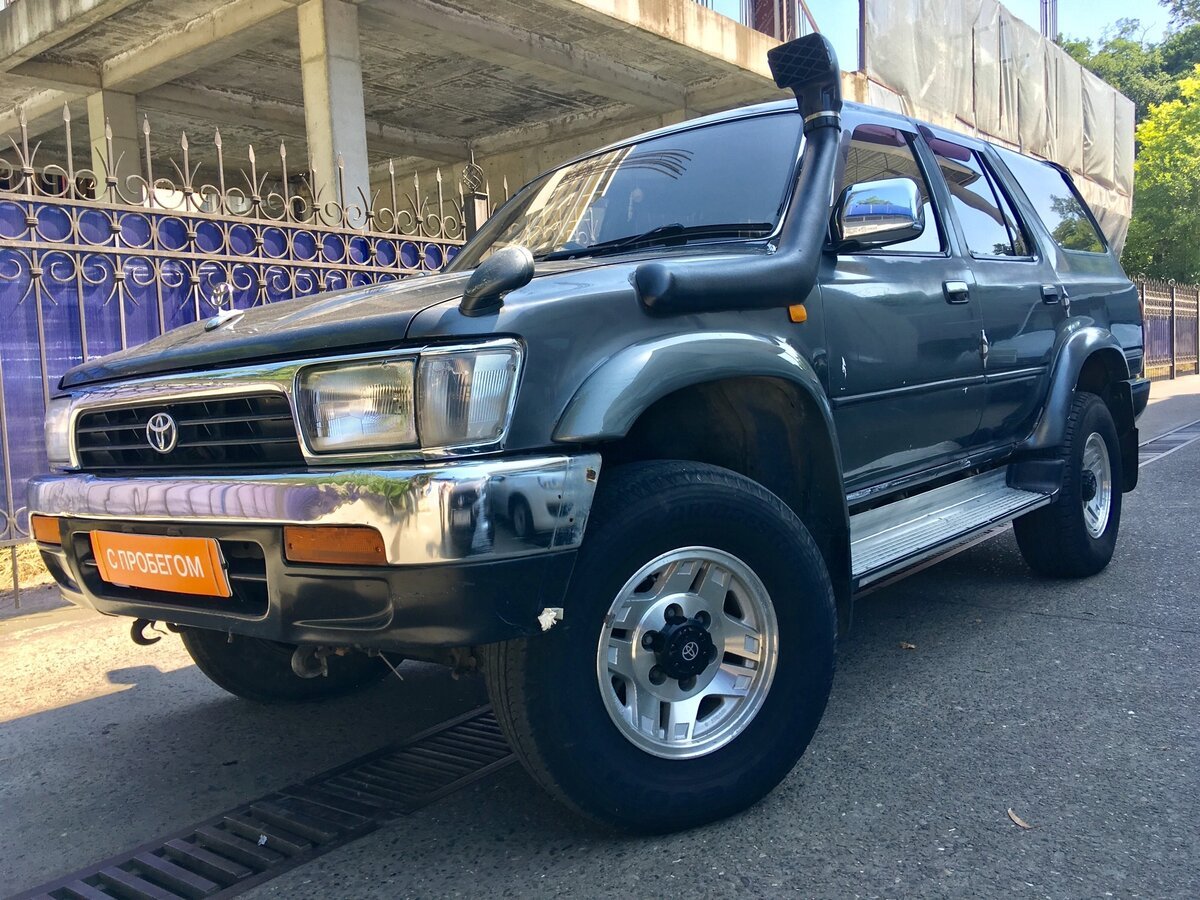 Toyota Хайлюкс Сурф