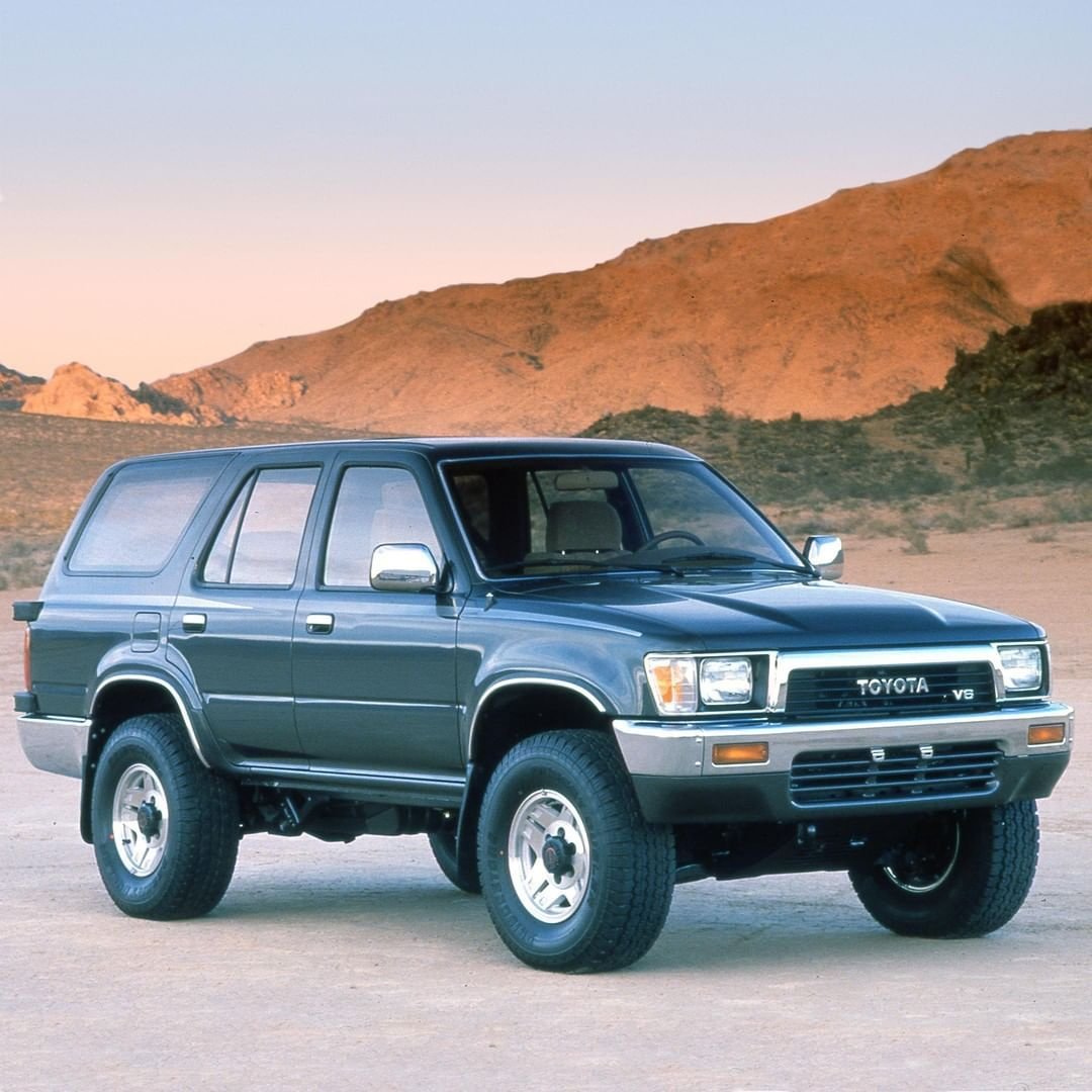 Toyota 4runner 1995