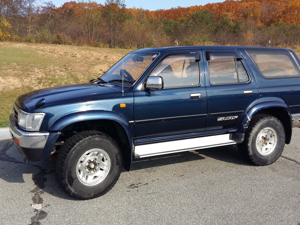 Toyota Hilux Surf 2