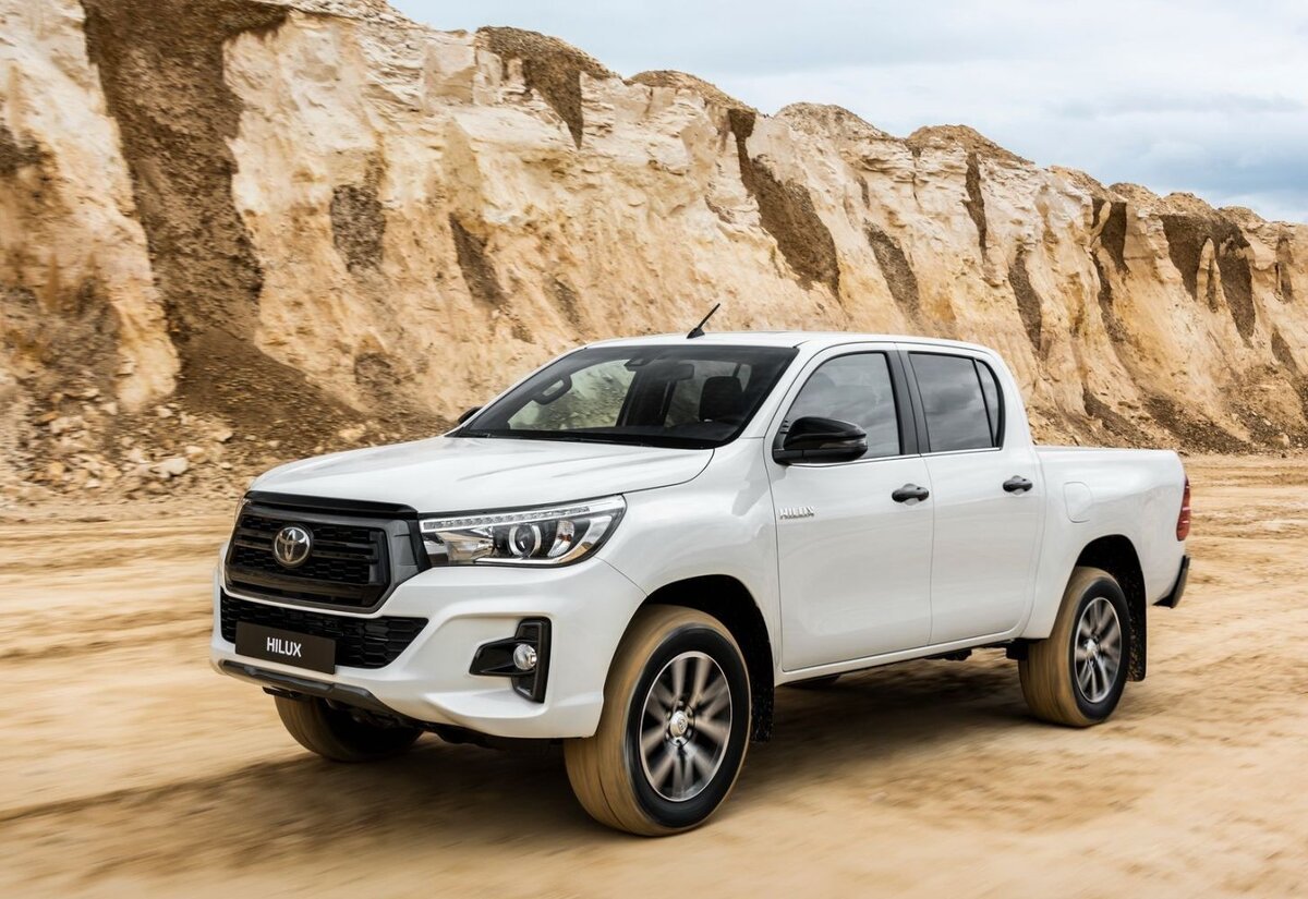 Toyota Hilux 2019