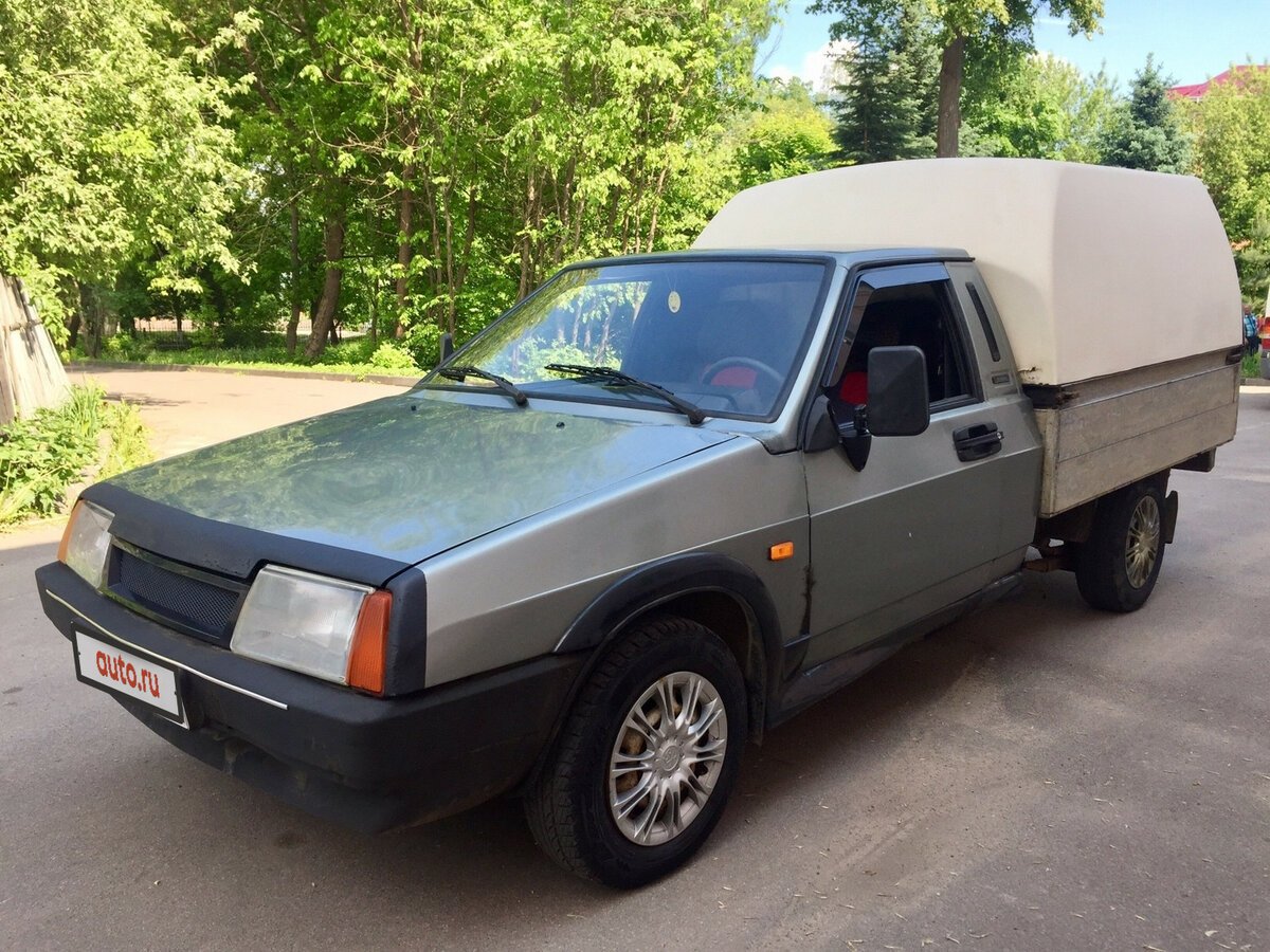 ВИС 2347 бортовой