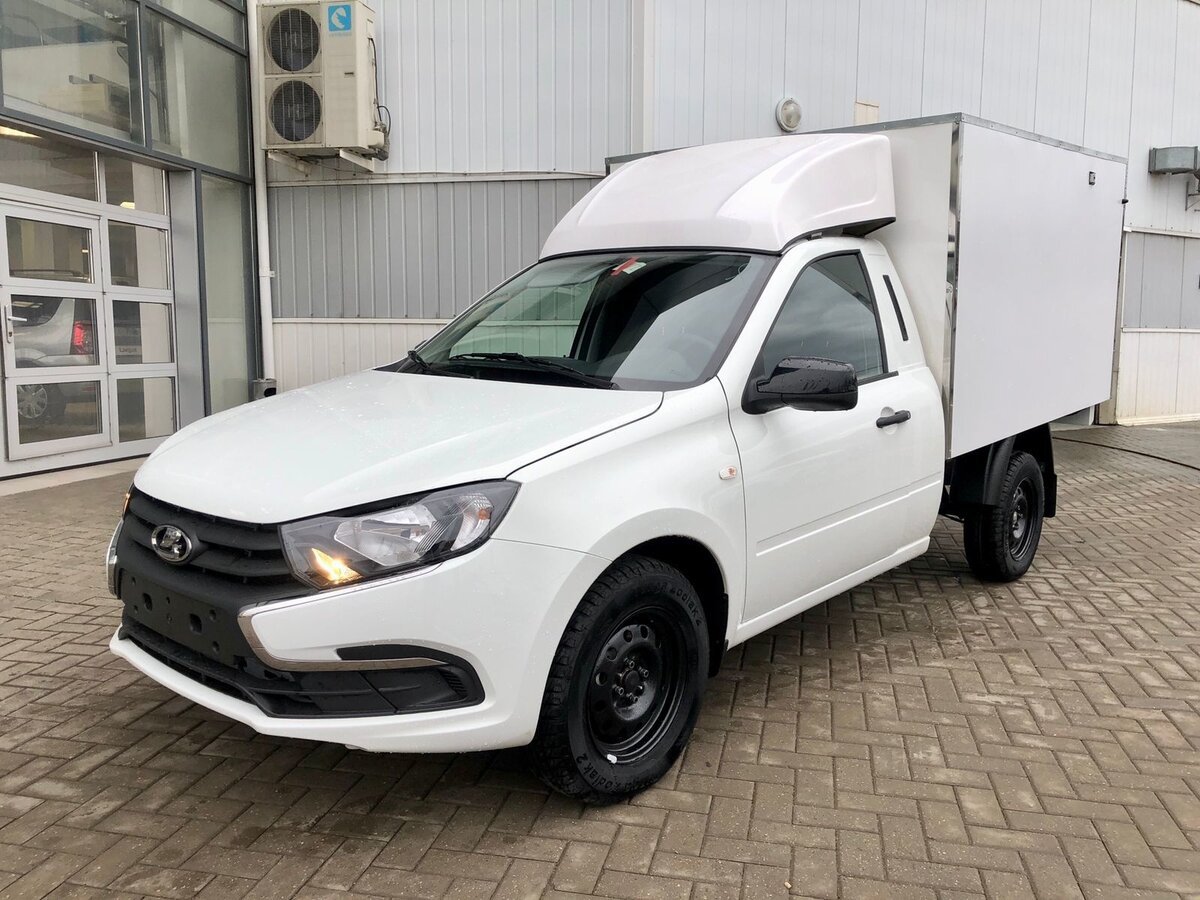 Гранта ВИС 2349 автодом
