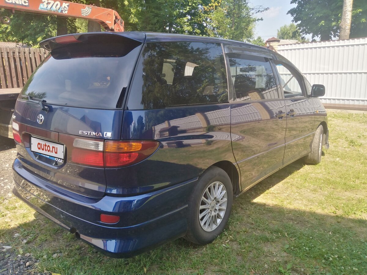 Тойота Эстима 2001