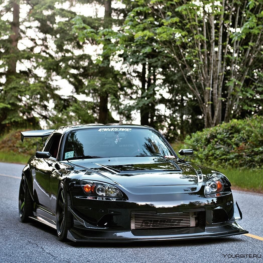 Honda s2000 гоночная