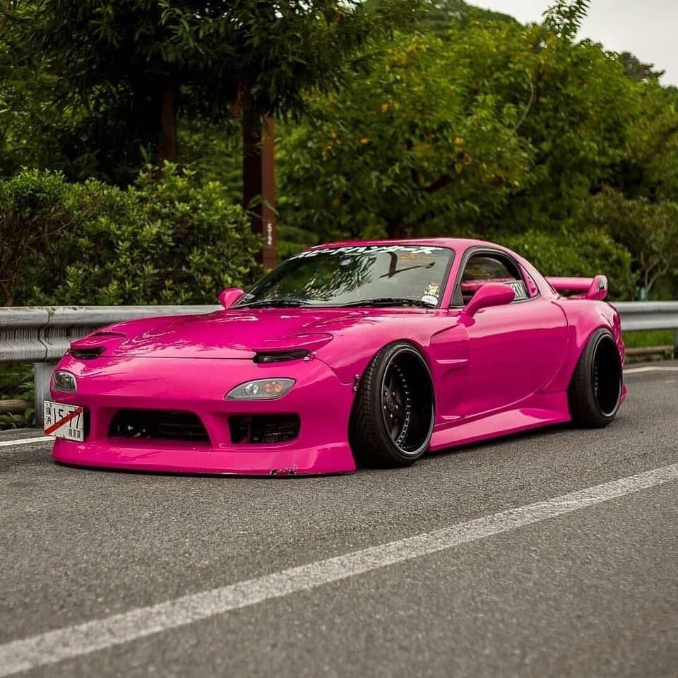 Mazda rx7 FD