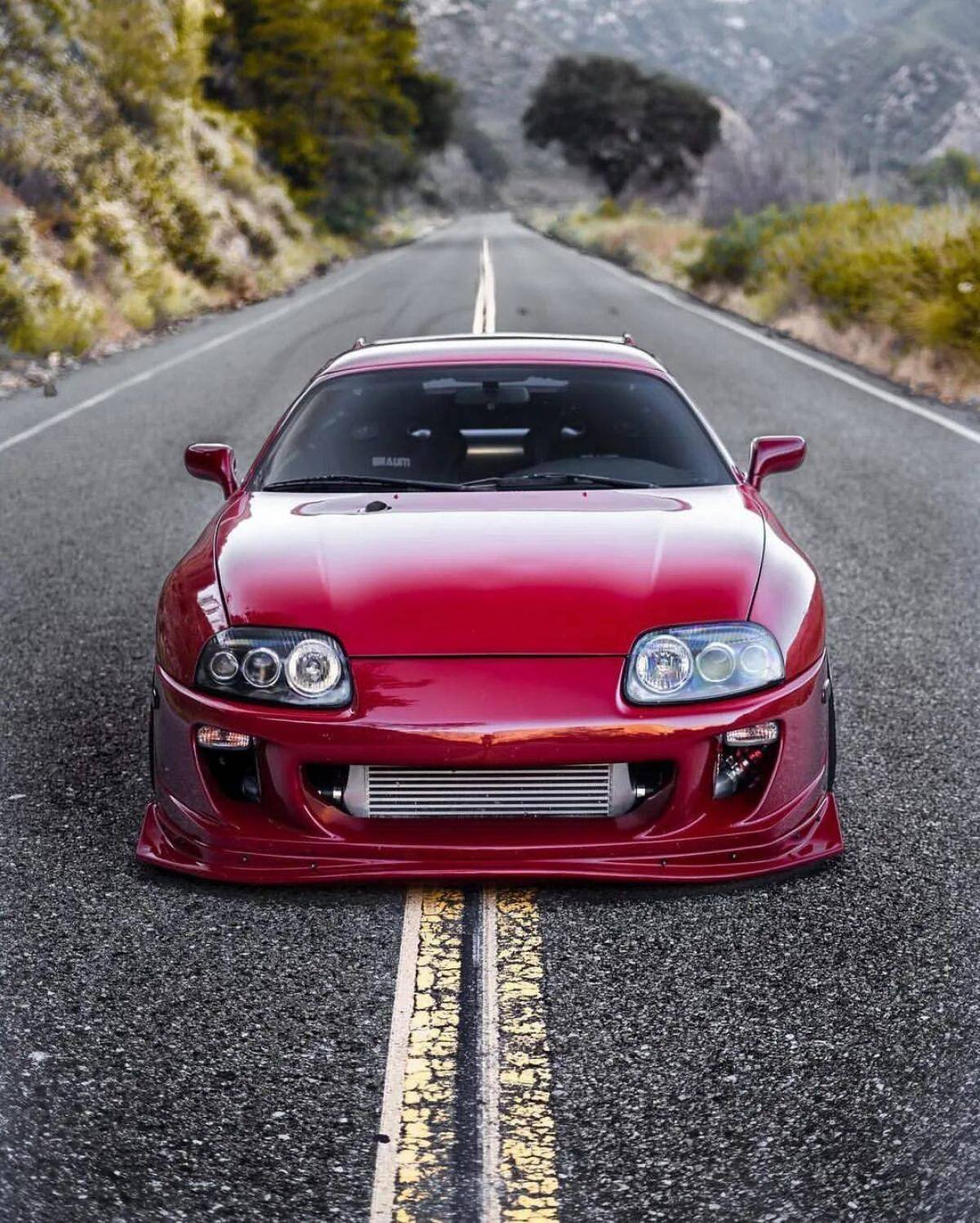 JDM Supra mk4