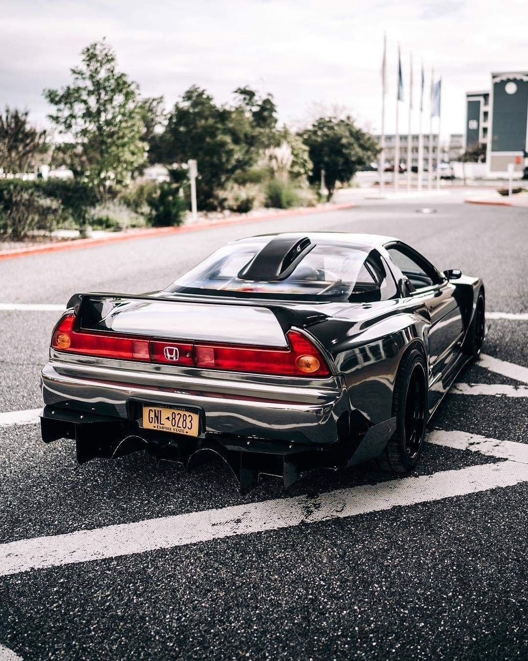 Honda NSX Turbo