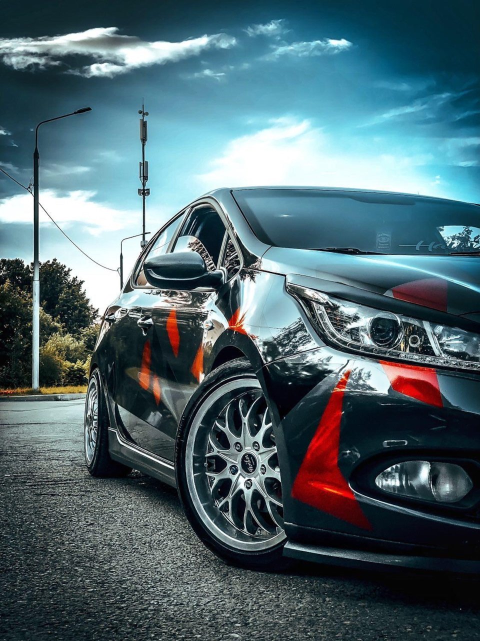 Kia Ceed 4