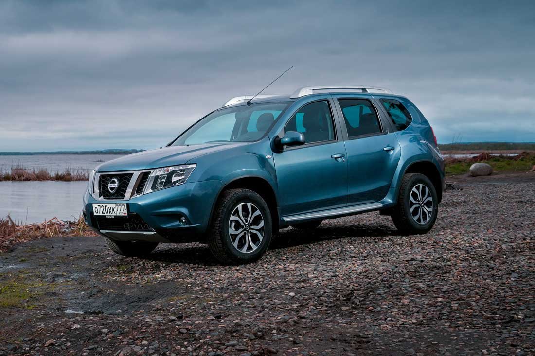 Nissan Terrano 4
