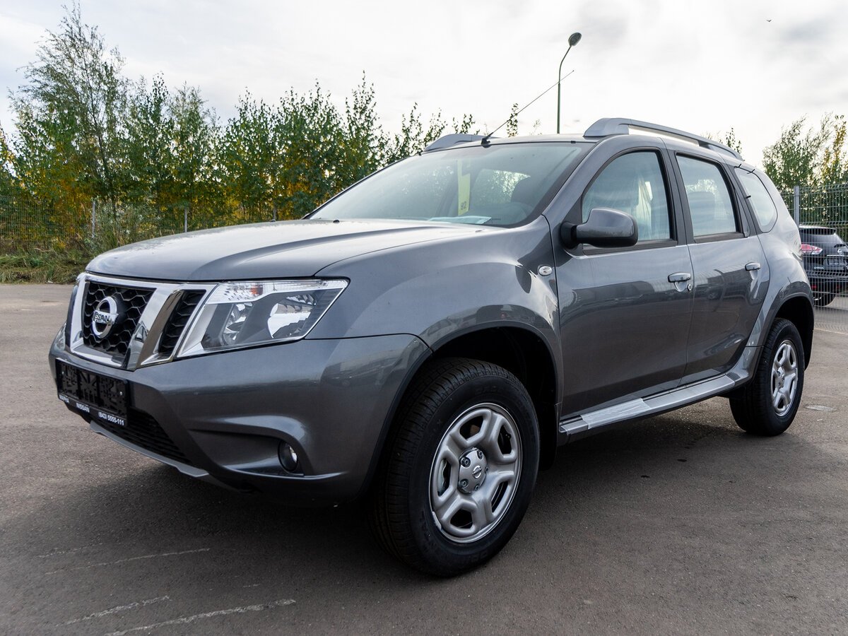 Nissan Terrano d10