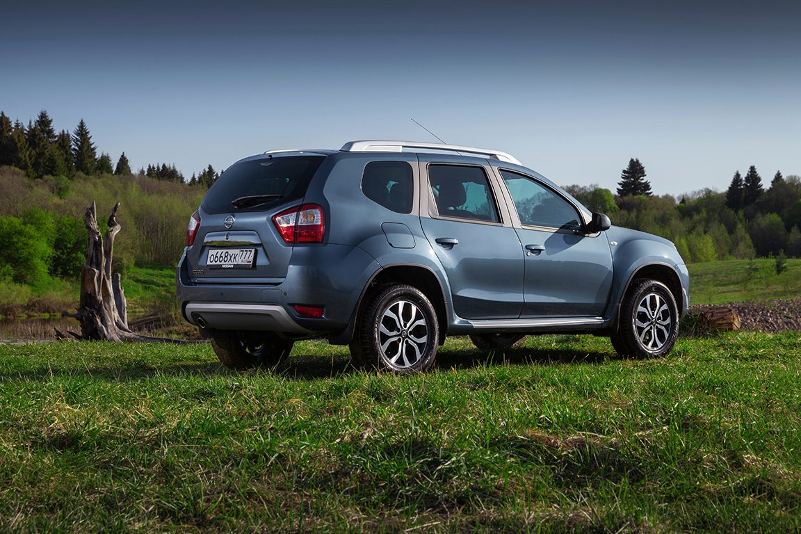 Nissan Terrano 4