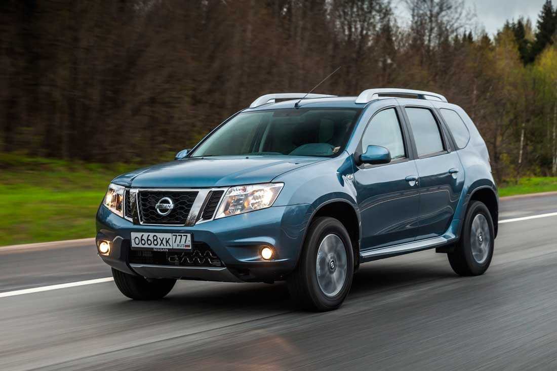 Nissan Terrano