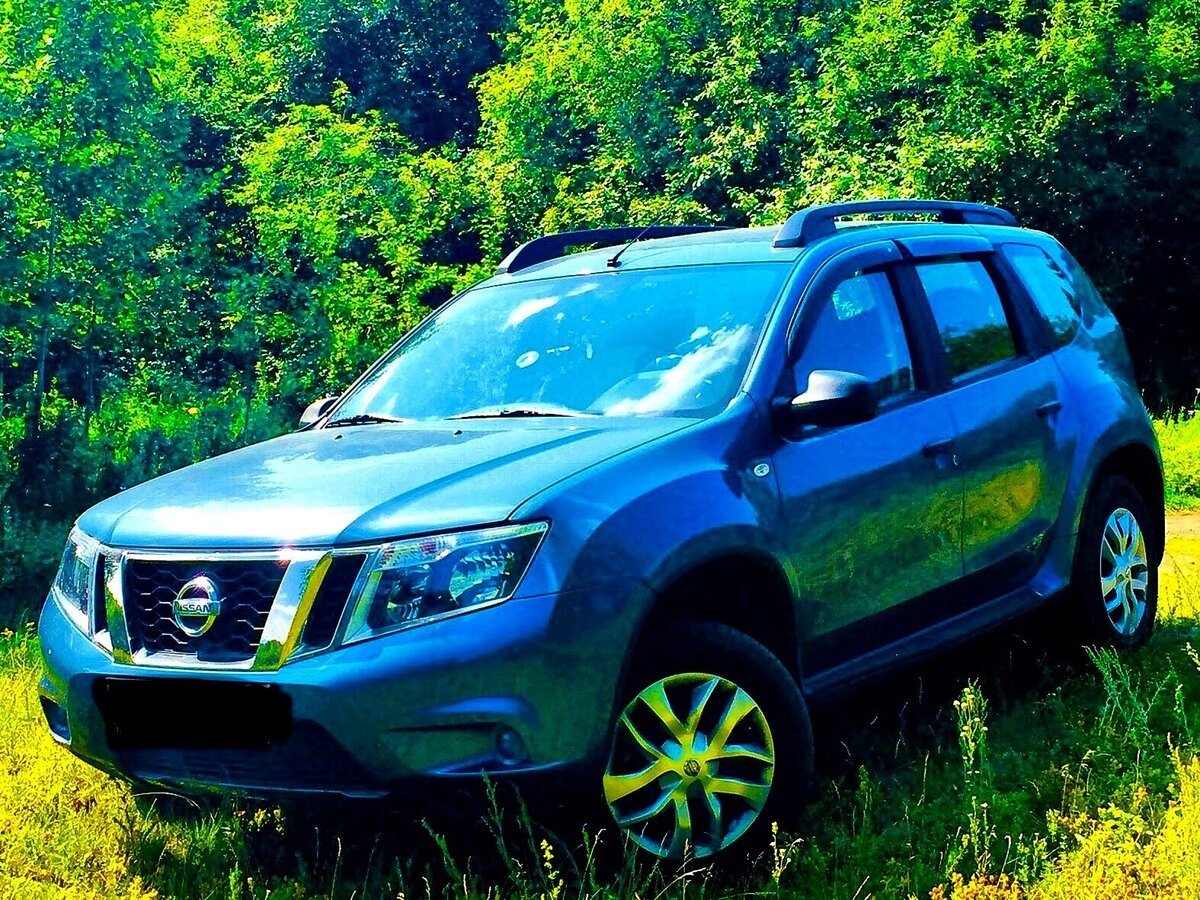 Nissan Terrano 3