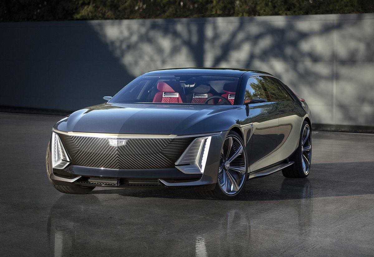 Cadillac Celestiq 2022