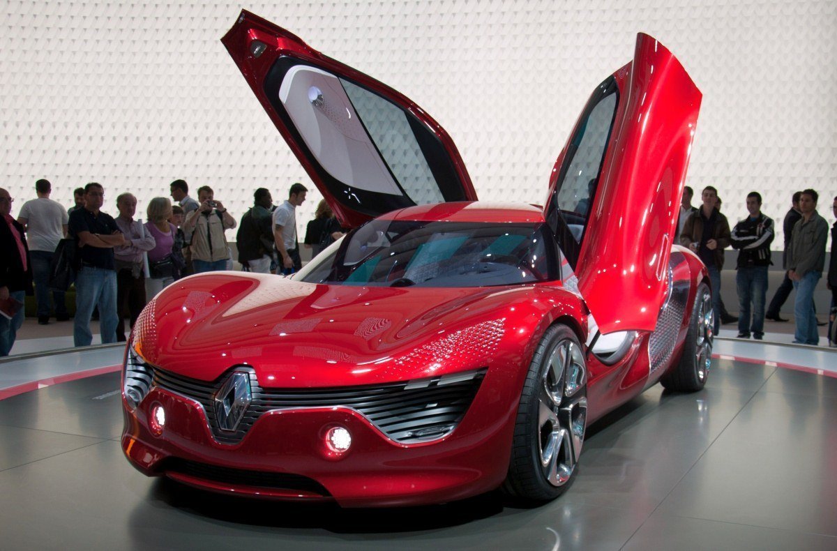 Renault DEZIR Concept