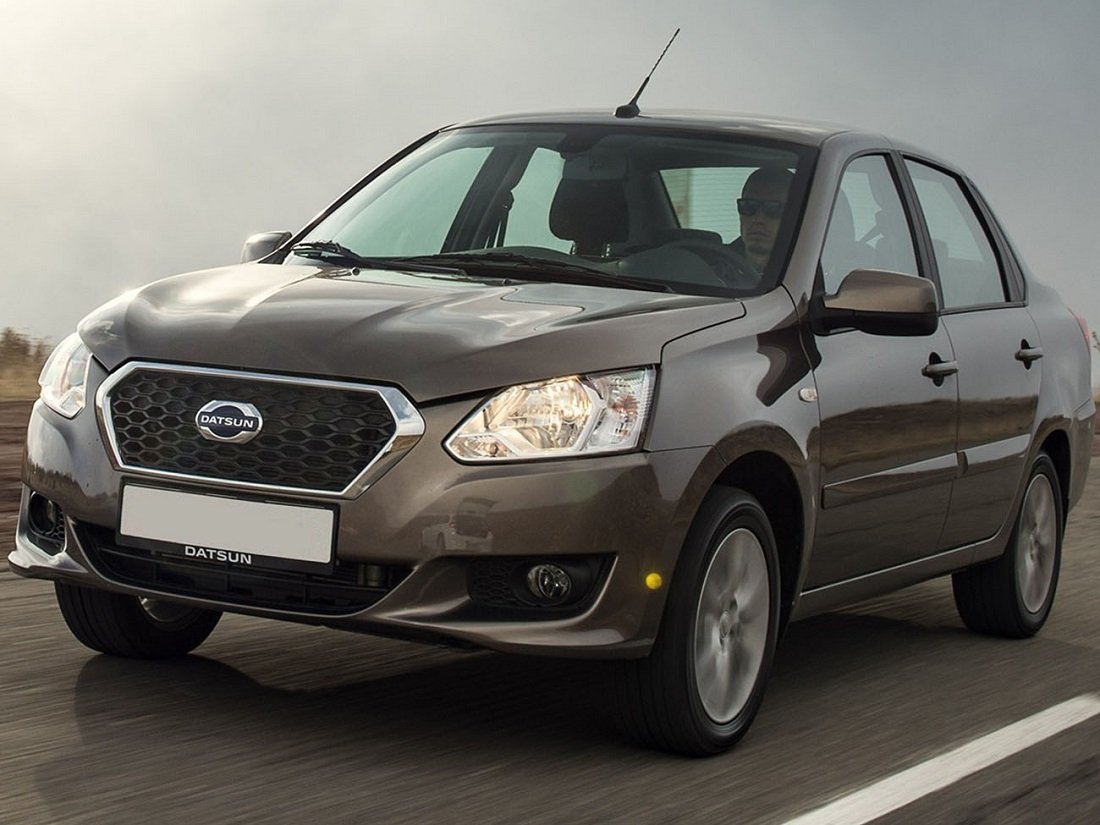 Datsun on-do 1.6l