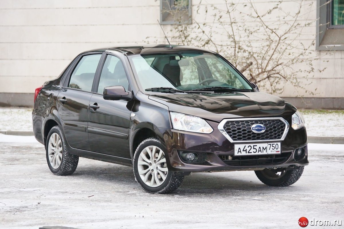 Lada Granta Datsun