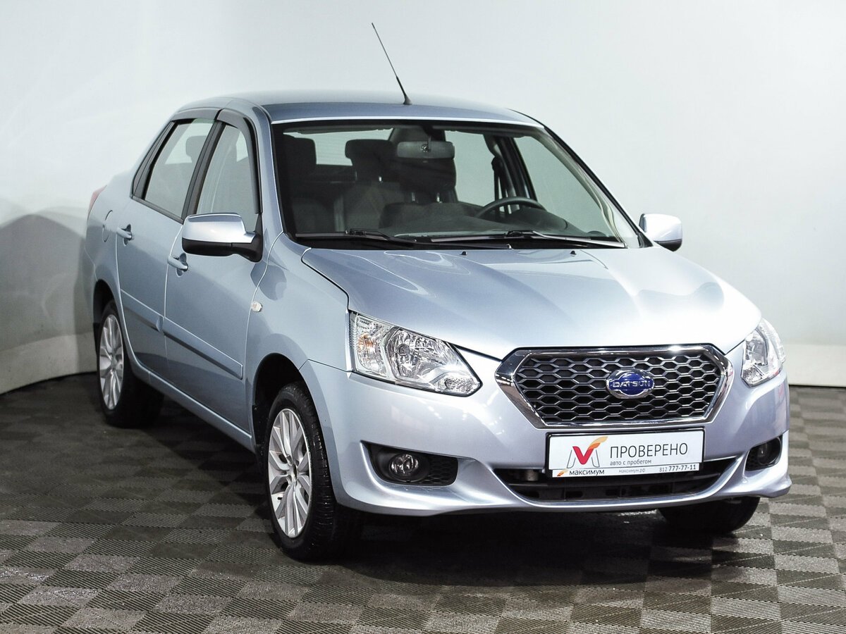 Datsun on-do 2016