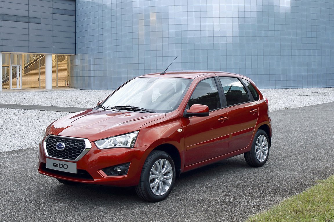 Datsun mi-do