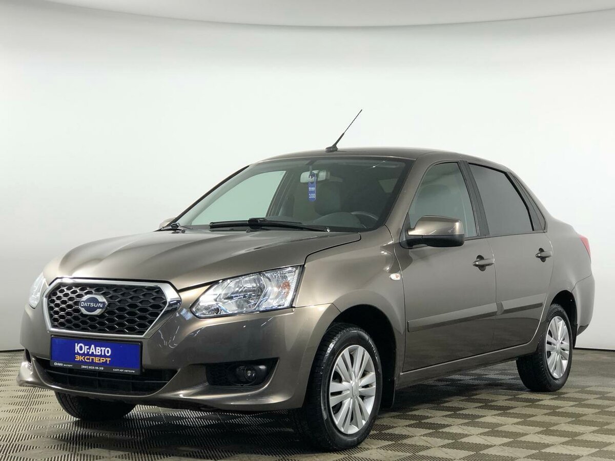 Datsun on-do 2019