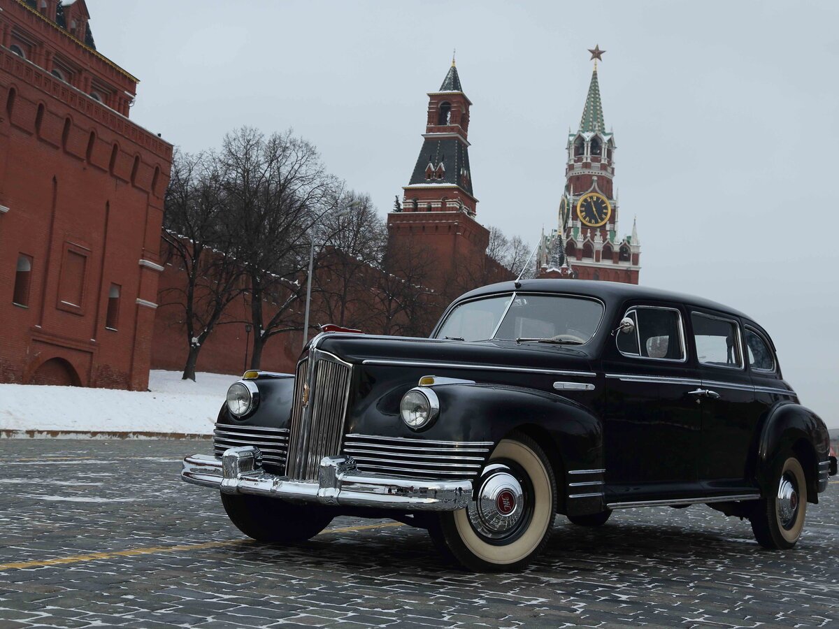 ЗИЛ 110