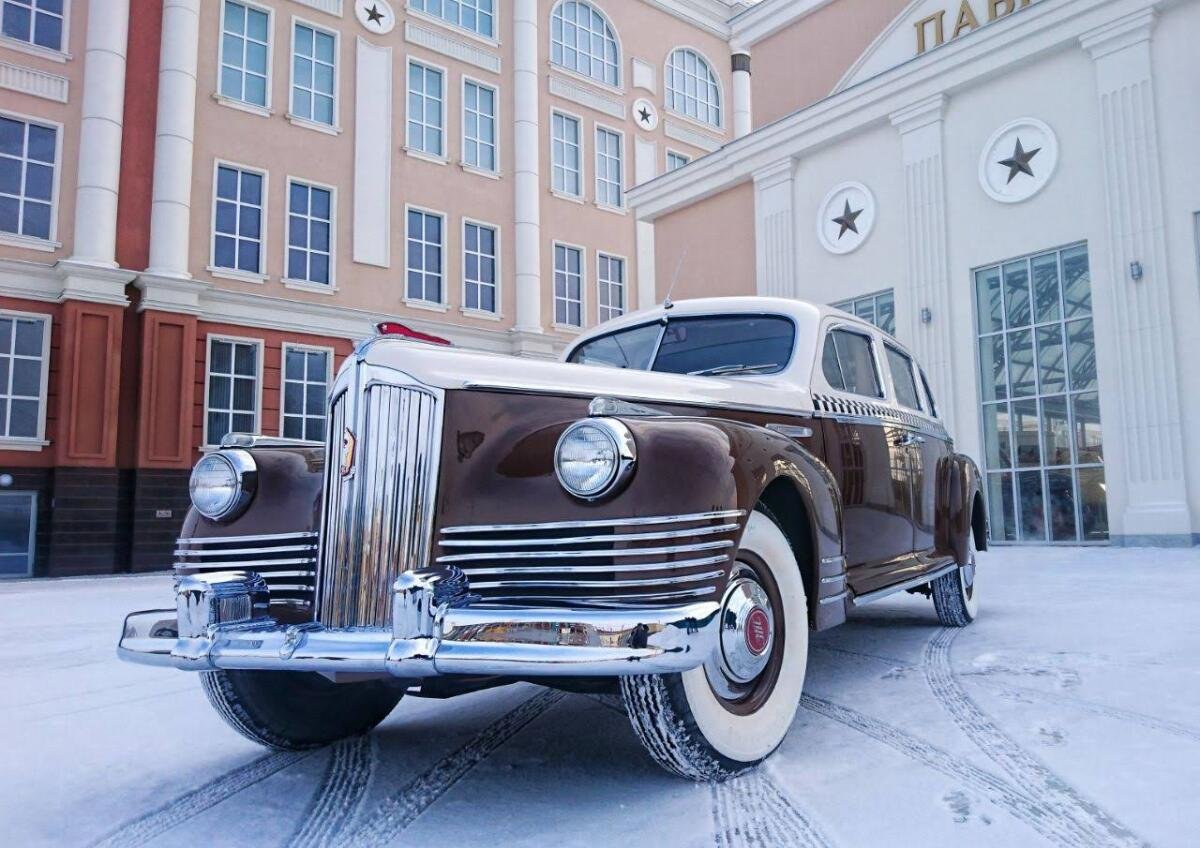ЗИС 110 лимузин