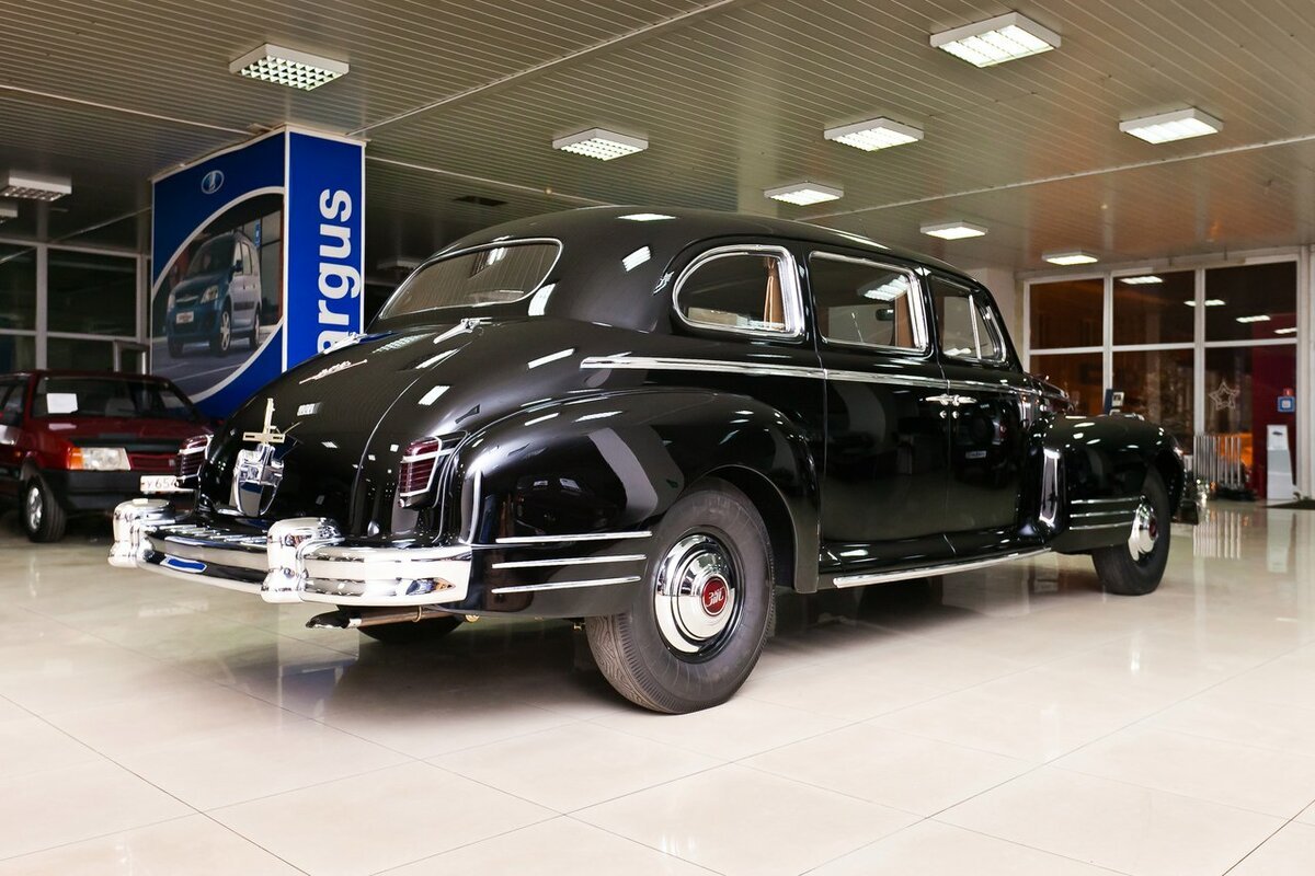 Кузов ЗИС 110