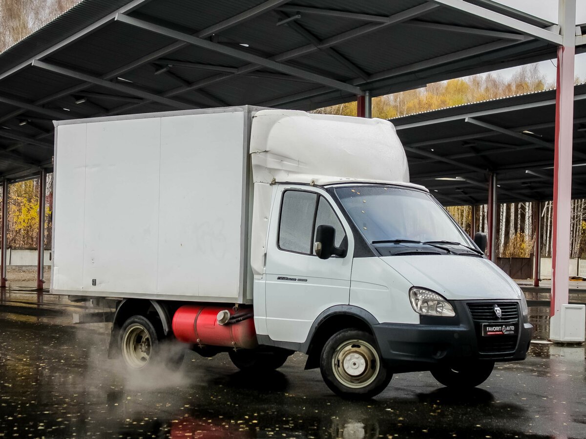Газель 3302 фургон изотерм