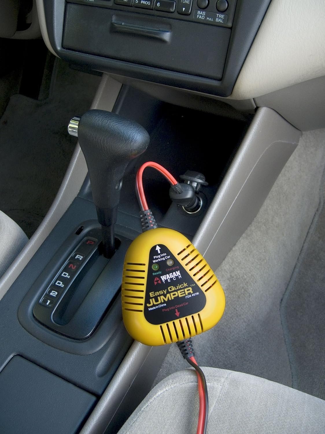 Car Jumper
