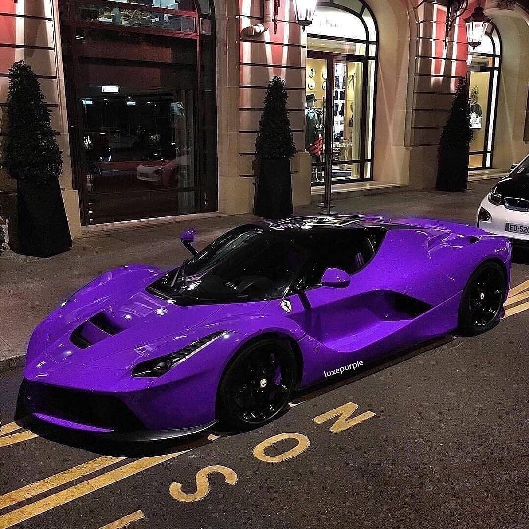 Ferrari LAFERRARI 2016