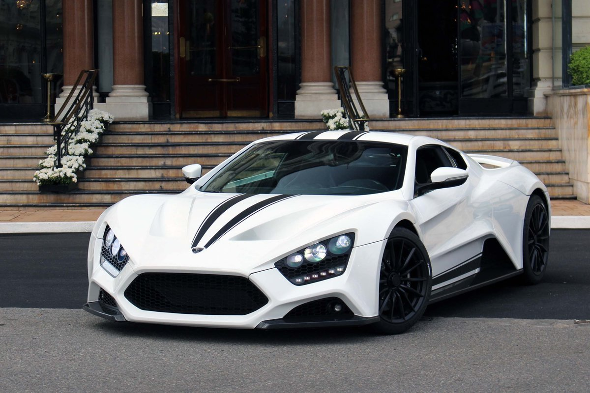 Zenvo st1