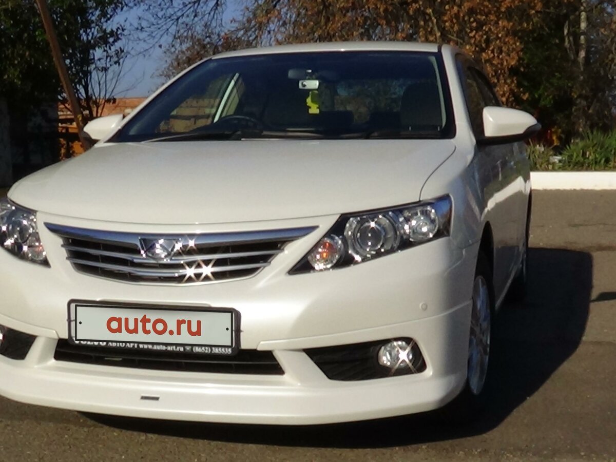 Toyota Allion 2015