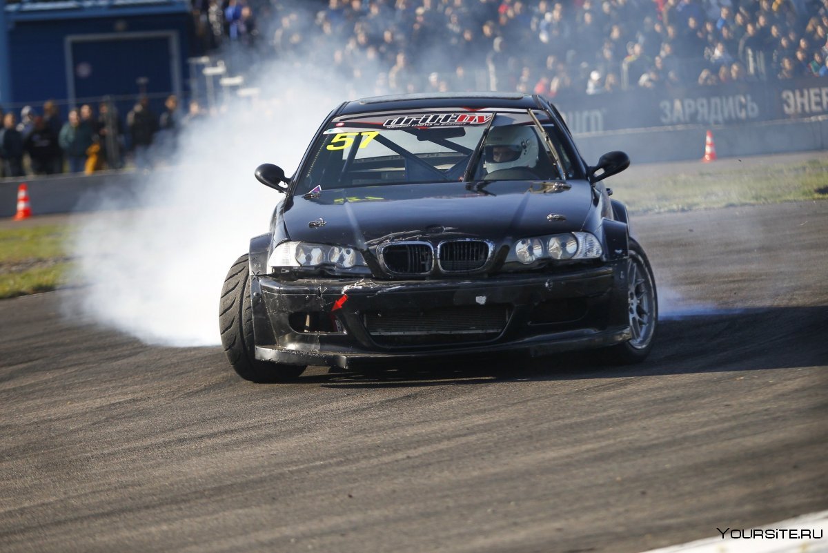 BMW e46 Drift