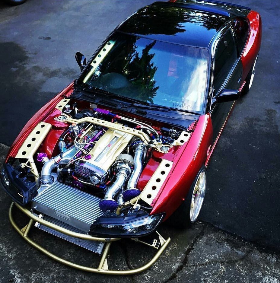 Honda Accord корч