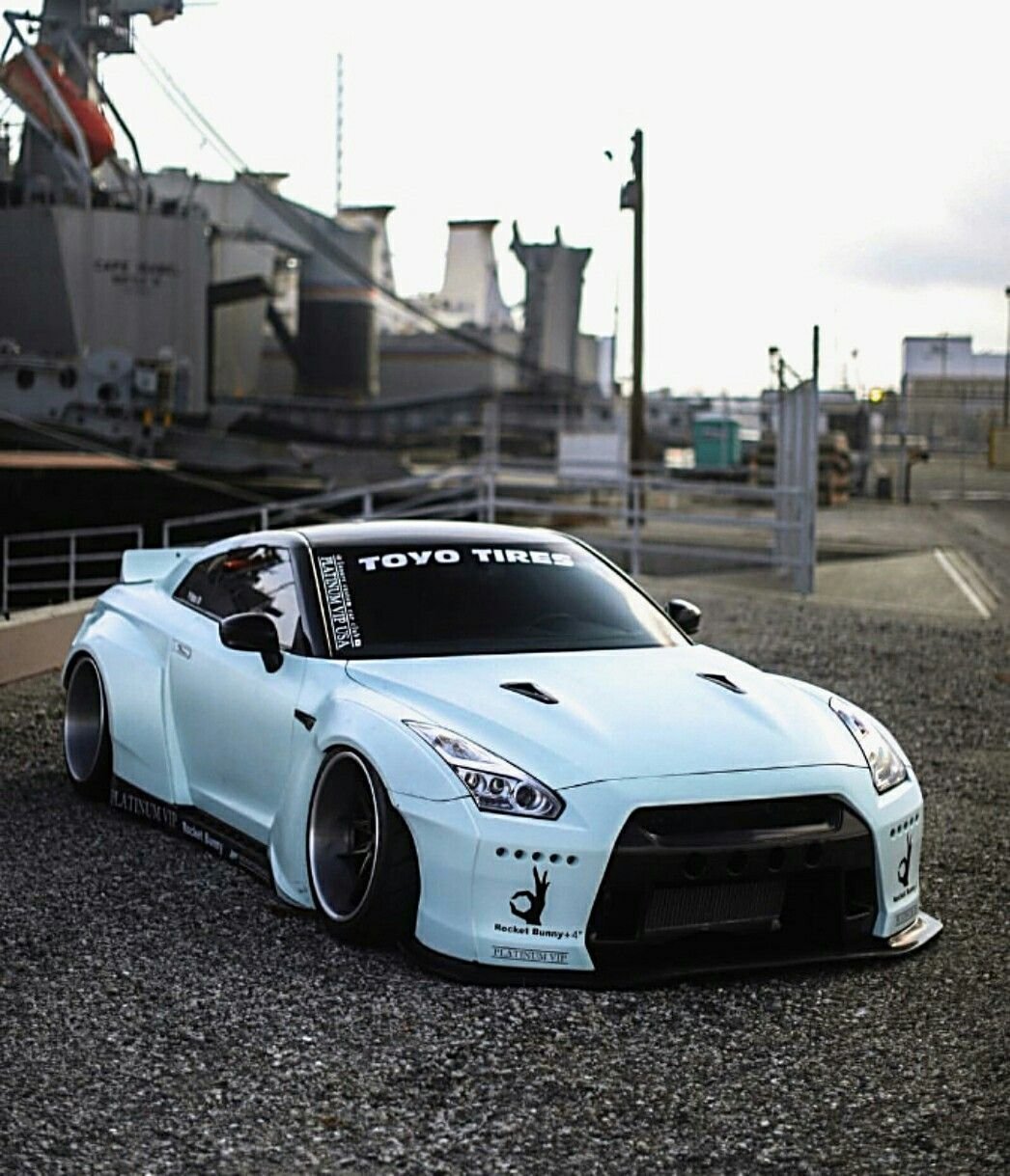 Nissan gt-r r35