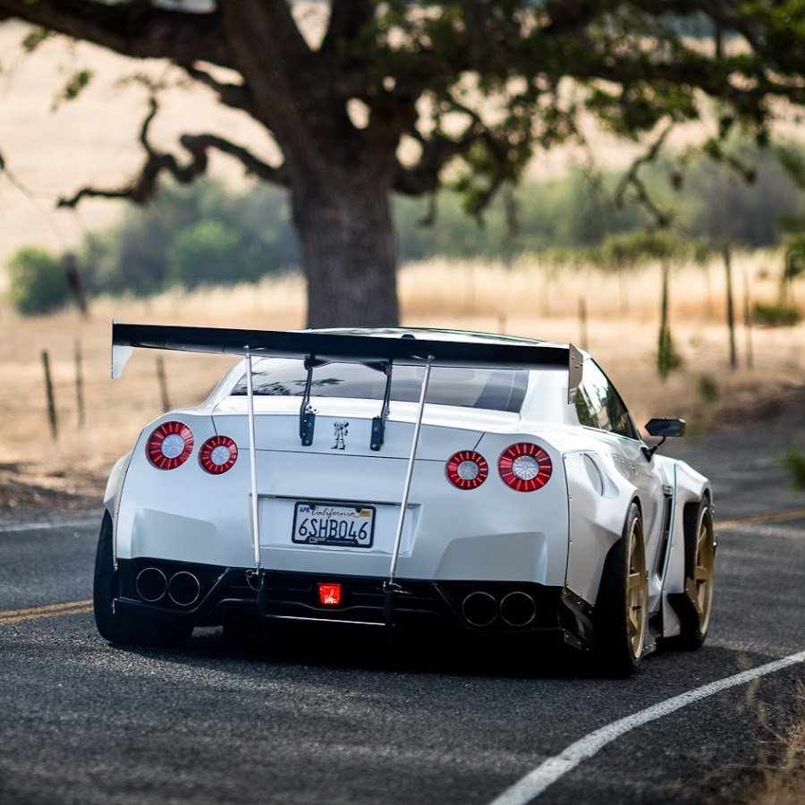 Nissan GTR r35 Nismo