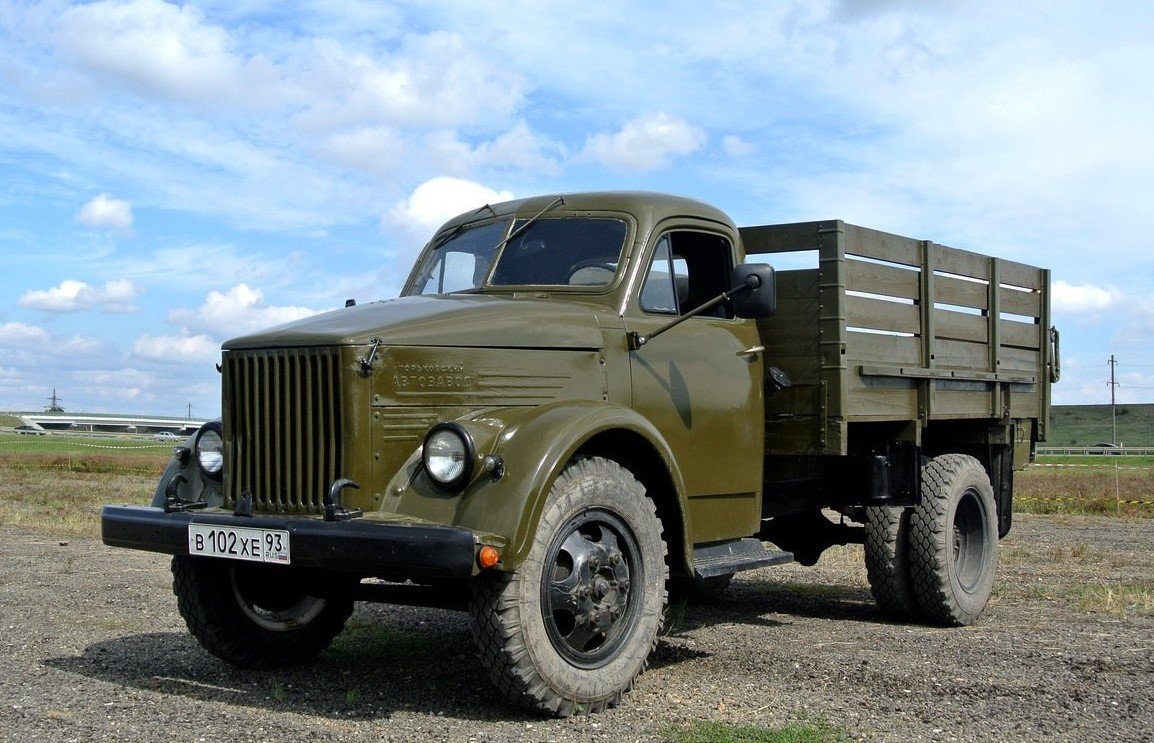 ГАЗ-51 грузовой
