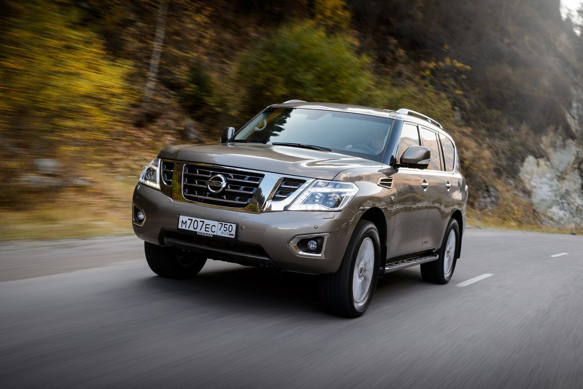 Nissan Patrol