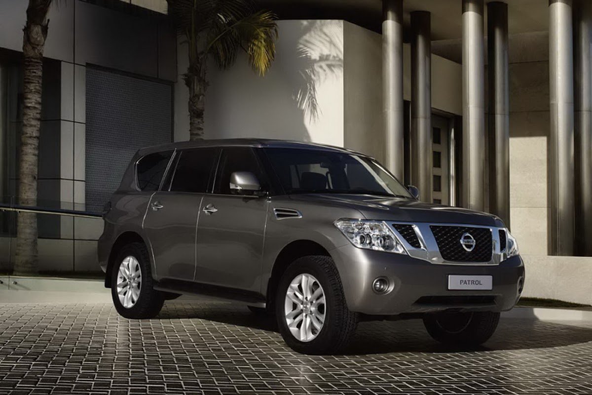 Nissan Patrol 2010